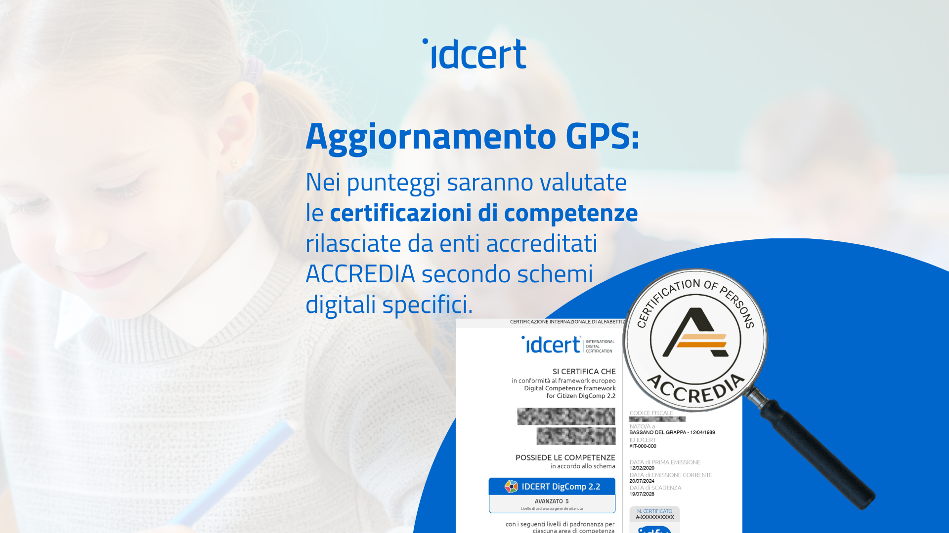Aggiornamento GPS, novità nei punteggi per certificazioni informatiche solo quelle Accredia Di redazione (1920 x 1080 px) (1)