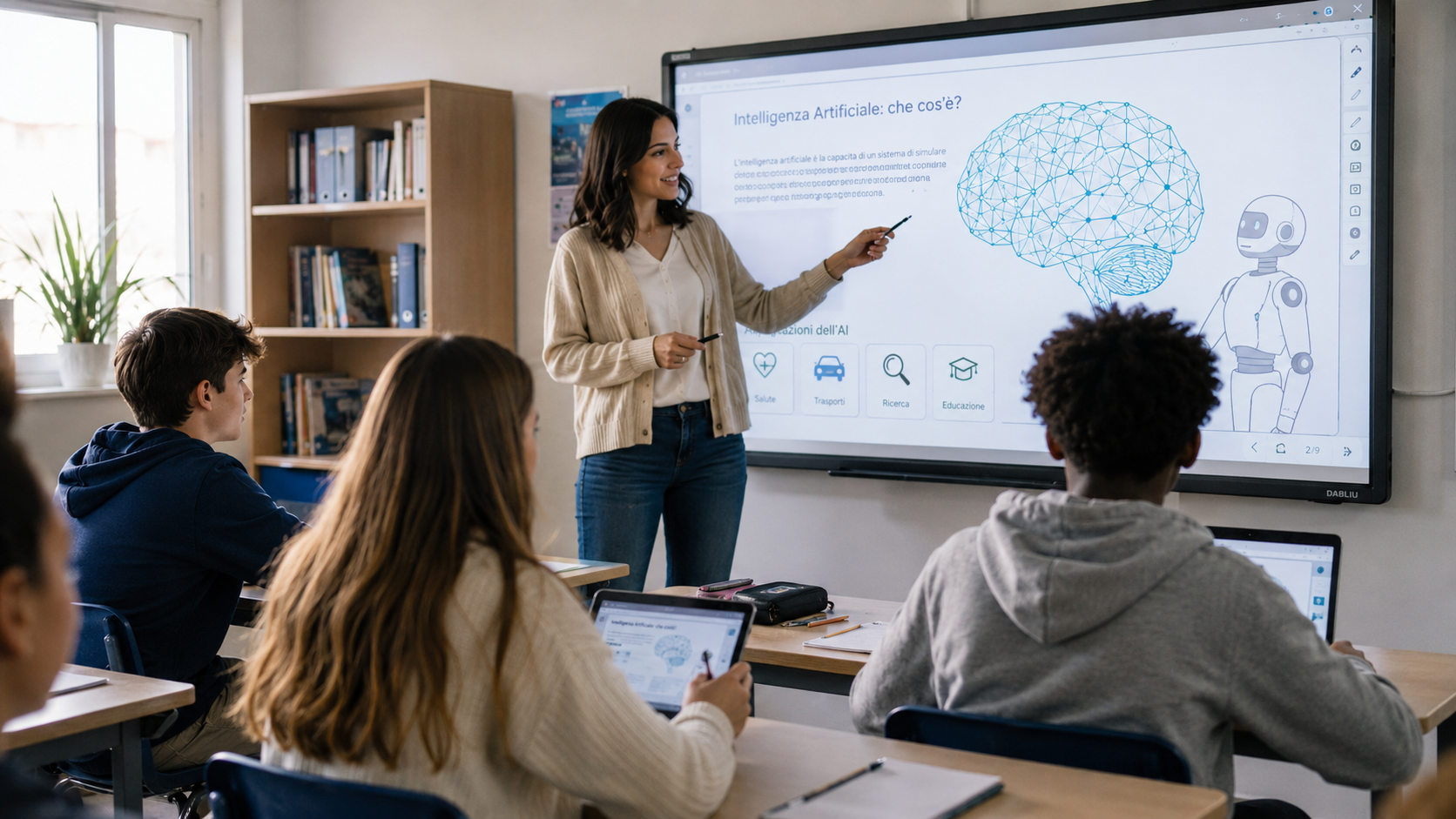 scuola-e-intelligenza-artificiale-idcert-blog